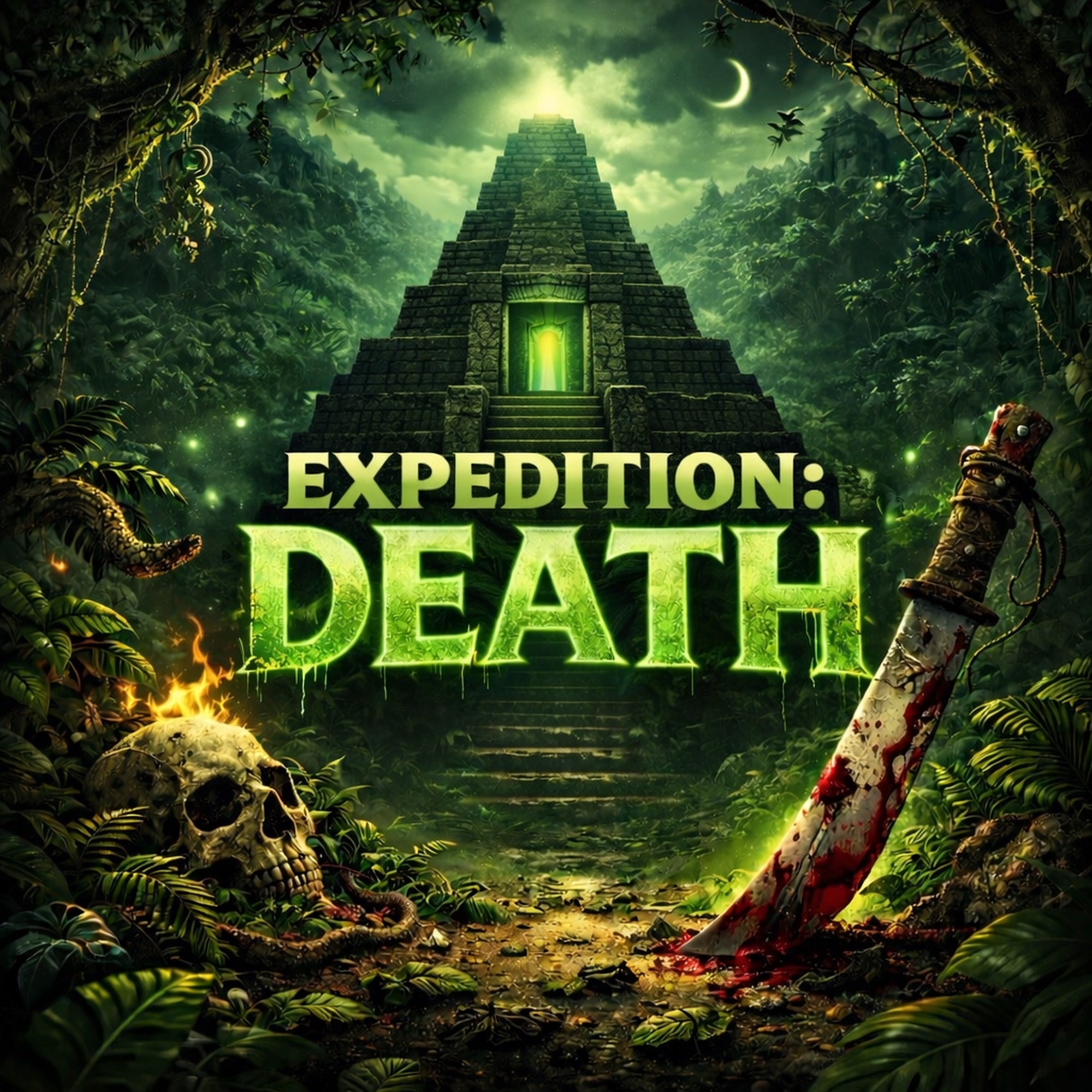 Expedition Death