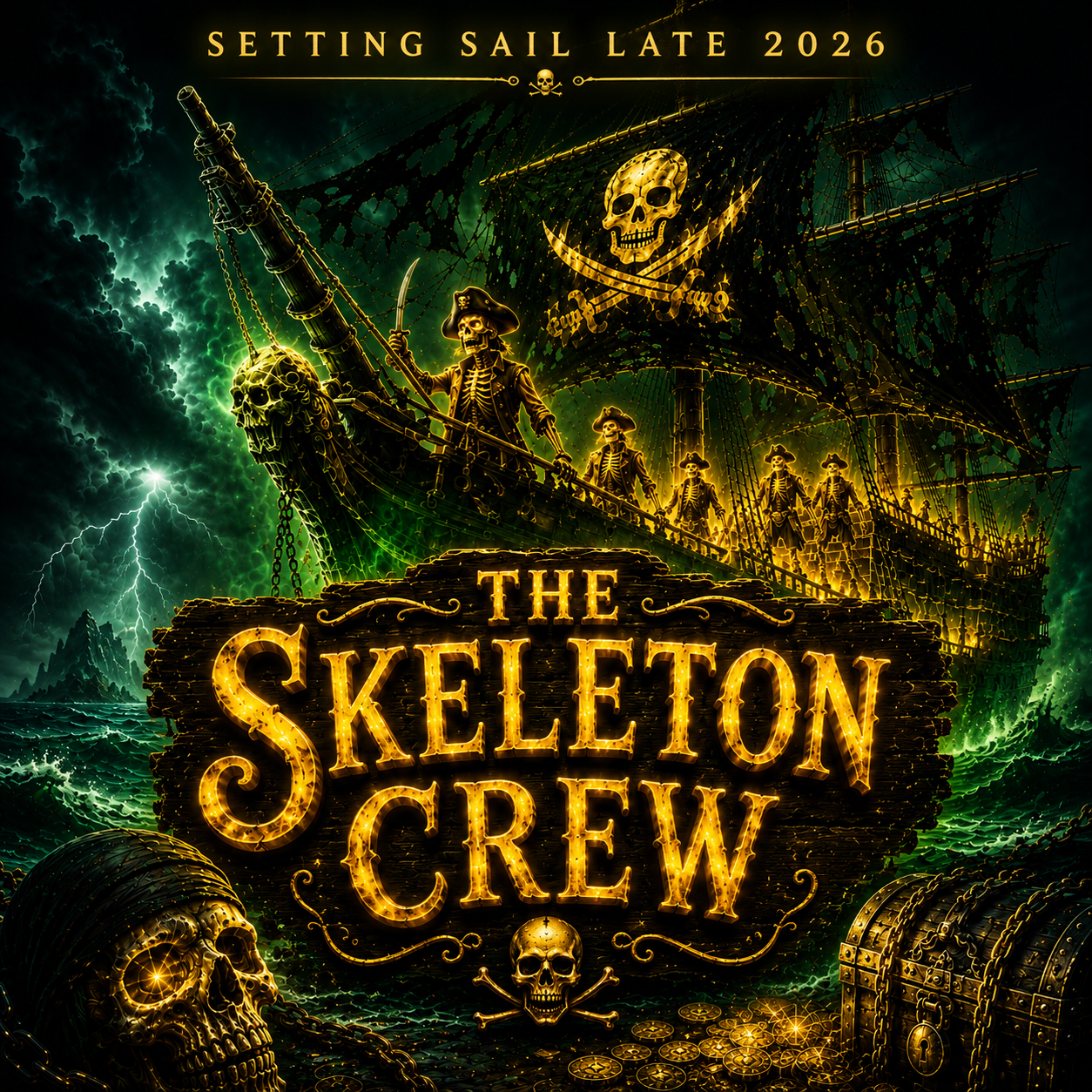 The Skeleton Crew