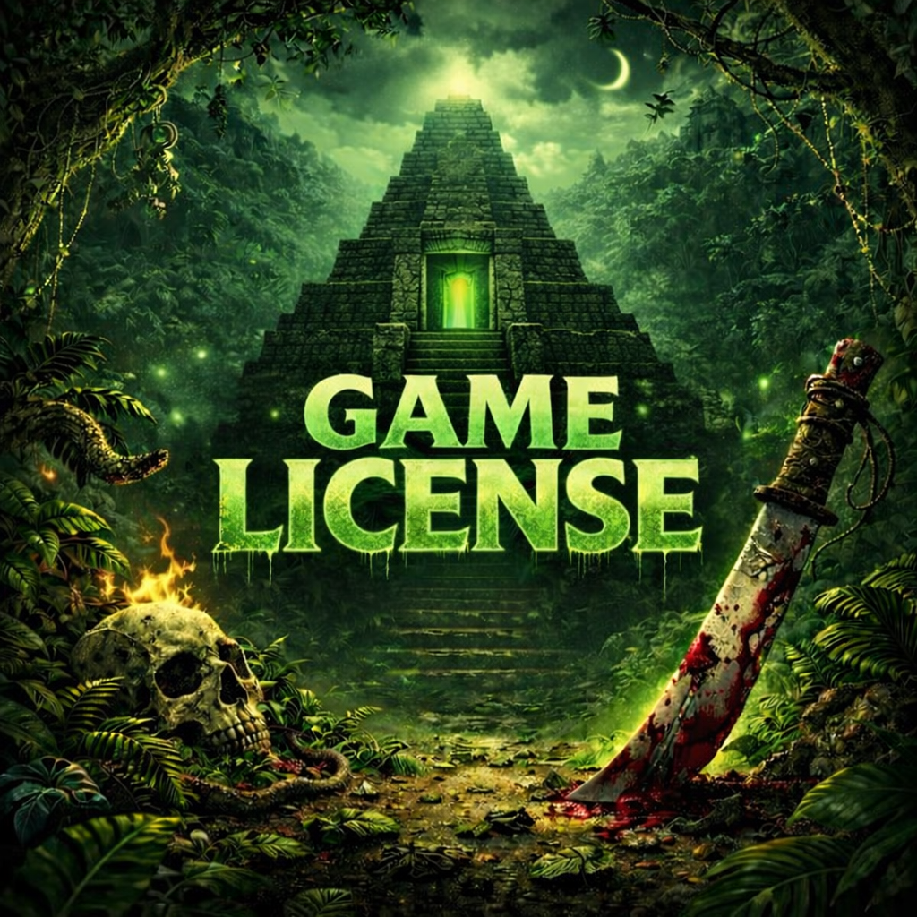 Expedition Death - Game License