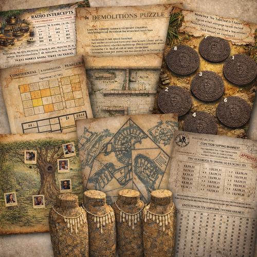 Expedition Death - 10-Team Bundle