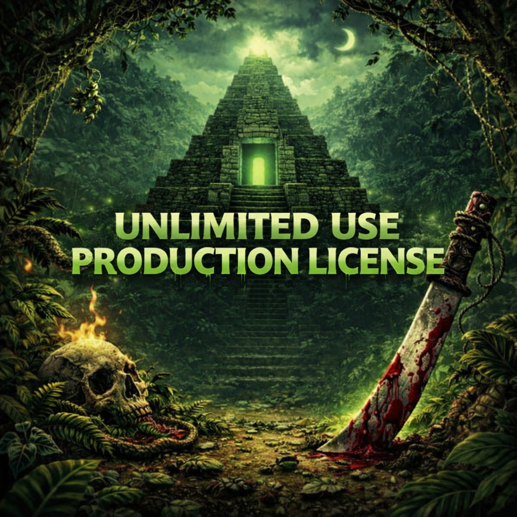 Expedition Death - Unlimited Use Production License