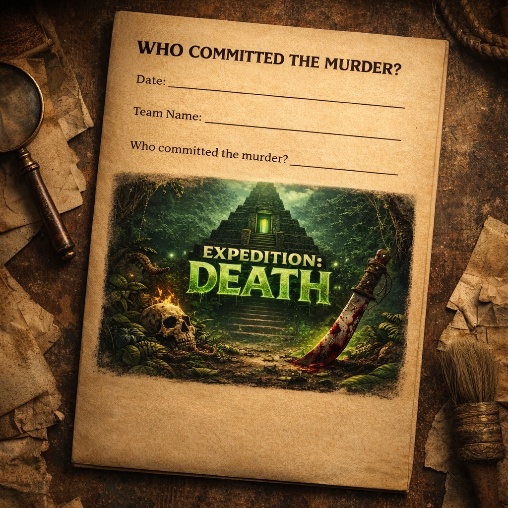 Expedition Death - 10-Team Bundle