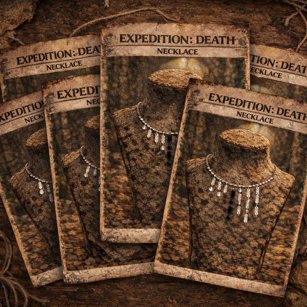 Expedition Death - Necklaces
