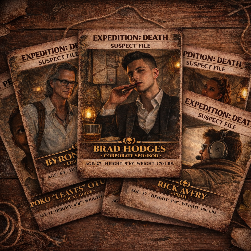 Expedition Death - 10-Team Bundle